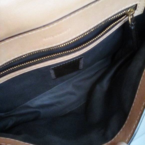 Reed Krakoff Academy tiger print calf‎ hair cross body bag - Picture 2 of 10